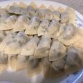 ayachum★'s cooksnap of when they made キャベツたっぷり餃子.
