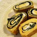 msgnb120's cooksnap of when they made お弁当に◎ぐるぐる◎うずまきの卵焼き✿.
