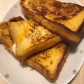 鈴＊花's cooksnap of when they made フレンチトースト.