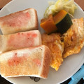 うさこママ★'s cooksnap of when they made 春〜桜エビとチーズの卵焼き〜.