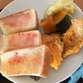 うさこママ★'s cooksnap of when they made コロコロかぼちゃのバターソテー.