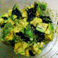 マリ丼's cooksnap of when they made アボカドと海苔のゆず胡麻あえ.