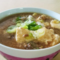 ねここfm's cooksnap of when they made 簡単とろとろ肉豆腐☆.