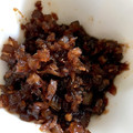 倫敦堂's cooksnap of when they made ★簡単！常備菜 ショウガと大根の佃煮★.