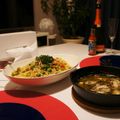 ☆RUN☆'s cooksnap of when they made 食欲そそる！しらすとトマトのオイルパスタ.
