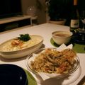 ☆RUN☆'s cooksnap of when they made サクサクかき揚げ.