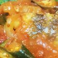 Safra's cooksnap of when they made 油いらずの魚フライ♪トマトソース♪.
