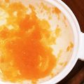 けーこころん's cooksnap of when they made 離乳食食材炊飯器で　初期～中期　にんじん.