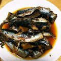 ﾁｮﾎﾞﾋﾟ's cooksnap of when they made 簡単★圧力鍋でイワシの煮付.