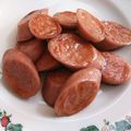 ayakaL7's cooksnap of when they made ご飯がすすむ！甘辛な魚肉ソーセージ★.