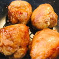 ＼sana／'s cooksnap of when they made 肉巻き半熟卵＊.
