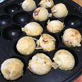 サファイにゃん's cooksnap of when they made たこ焼き.