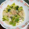 クックS3KLCL☆'s cooksnap of when they made 鶏もも肉とブロッコリーの練りゴマ煮.