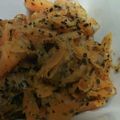あゆたっくん's cooksnap of when they made 簡単☆人参の胡麻酢和え.