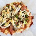 クックEL9QG0☆'s cooksnap of when they made ライスピザ.