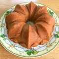 ボブナナ's cooksnap of when they made 白あん芋パウンドケーキ.