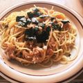 クックWK10UG☆'s cooksnap of when they made 簡単！ほたて貝柱と明太子のパスタ☆.