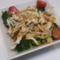 ☆★ケイト★☆'s cooksnap of when they made 簡単！子供も大好き棒々鶏風サラダ.