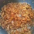 クック3YQRM6☆'s cooksnap of when they made 余ったセロリで！簡単つくだ煮！.