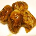 姫☆彡's cooksnap of when they made 里いもマッシュの唐揚げ*ハニー醤油.