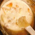 チャキペロ's cooksnap of when they made ルー不使用！簡単美味しいホワイトシチュー.