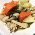 04eri08's cooksnap of when they made ＊彩りの和食＊とろける具材のやさしい煮物.