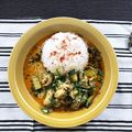 maezuchu's cooksnap of when they made and CURRY基本のチキンカレー.
