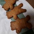 みどりっ！'s cooksnap of when they made ＊子どものおやつにも♡全粒粉クッキー＊.