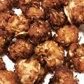 かずちゃんovo's cooksnap of when they made 簡単揚げるだけ！挽肉とモヤシの揚げ物.