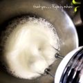 GoGo島みかん's cooksnap of when they made しゅわふわっメレンゲのたて方.