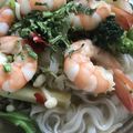 kayosesh's cooksnap of when they made 糖質0g麺使用☆簡単フォー.