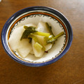 ポキコちゃん's cooksnap of when they made かぶの柚子胡椒風味漬け✿.