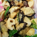 CookMINION's cooksnap of when they made なすとピーマンのゴマみそ炒め.