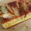 yu3koちゃん's cooksnap of when they made 簡単！紅茶とりんごのパウンドケーキ.