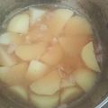 クックJMXHYH☆'s cooksnap of when they made ジューシー♪ベーコンとじゃがいもの煮物.
