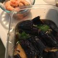 いちかあかりはは's cooksnap of when they made ❤ナスとピーマンの揚げびたし❤子供大好き.