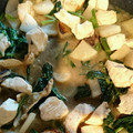 みすぽぽ。's cooksnap of when they made 小松菜と胸肉のとろり中華炒め.