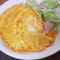 やました☆'s cooksnap of when they made ＊めっちゃ簡単♪ふわとろオムライス＊.