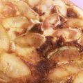 ☆クラウド☆'s cooksnap of when they made 簡単！おもてなしにも！りんごケーキ.
