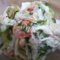 ゆうママぁ♬'s cooksnap of when they made 簡単 キュウリと長芋サラダ♪.