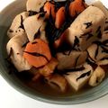 しょここ★'s cooksnap of when they made 高野豆腐とひじきの煮物.