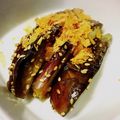 hotchick's cooksnap of when they made 簡単！冷めても美味しいナスの煮浸し◎.