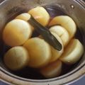 モリマコ＠'s cooksnap of when they made 大根と昆布の煮物.