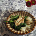みせす☆まあさ's cooksnap of when they made ちもと（わけぎ）のせんぷくまげ.