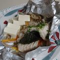 イチゴ、イチゴ。's cooksnap of when they made 鱈のホイル酒蒸し.