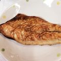 harugon☆'s cooksnap of when they made ✿サバの香味焼き✿.