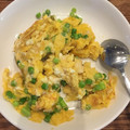 クックHRXIWV☆'s cooksnap of when they made にんにくの芽とカニカマの卵焼き.