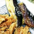 ユーロン's cooksnap of when they made なすの唐揚げ.