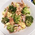 マリキータ95's cooksnap of when they made 簡単副菜♡ブロッコリーのチーズマヨサラダ.