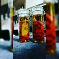 sugar☆pooh's cooksnap of when they made 便利☆セミドライトマトのオイル漬け.